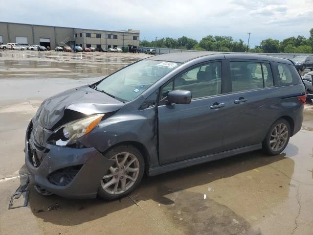 MAZDA 5 2012 jm1cw2cl2c0139595