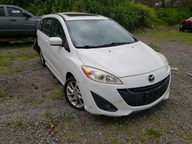 MAZDA 5 2012 jm1cw2cl2c0140374