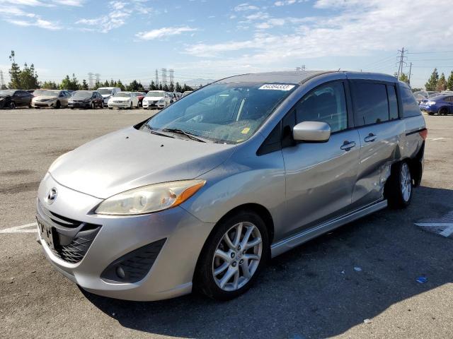 MAZDA 5 2012 jm1cw2cl2c0140827