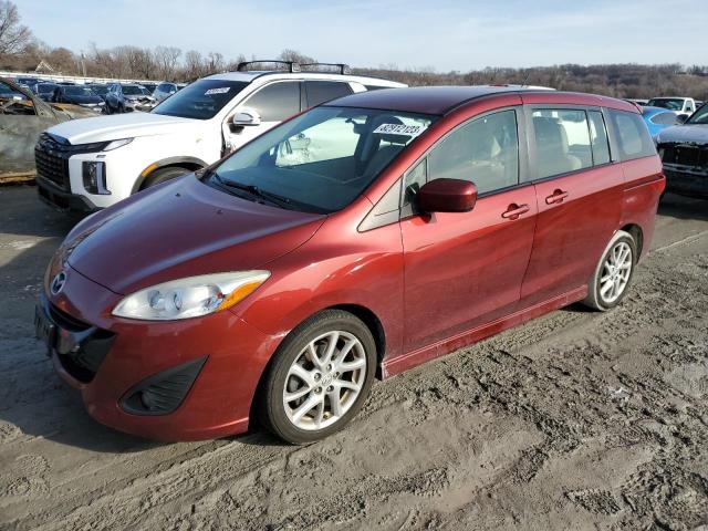 MAZDA 5 2012 jm1cw2cl2c0141928