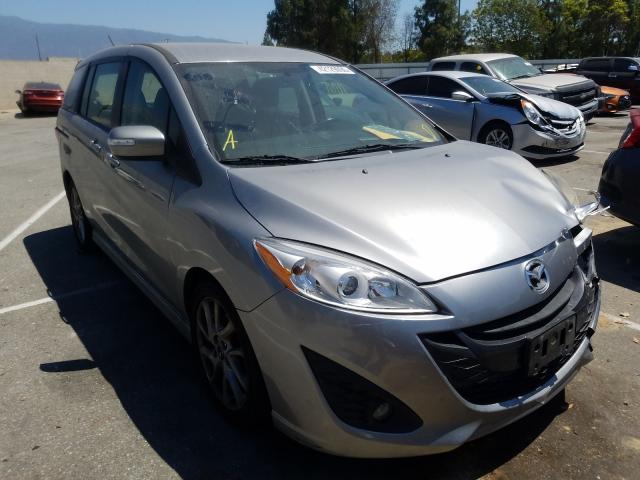 MAZDA 5 2013 jm1cw2cl2d0149674