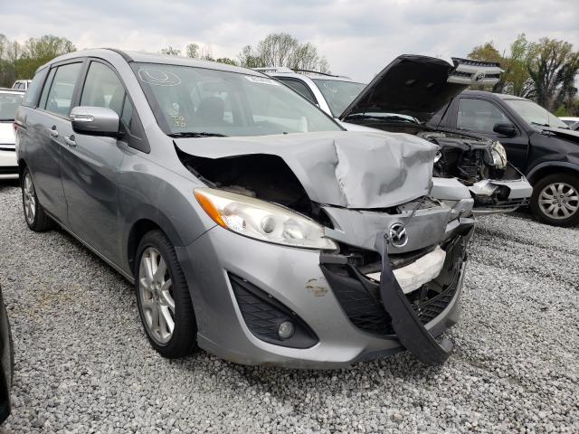 MAZDA 5 2013 jm1cw2cl2d0153319