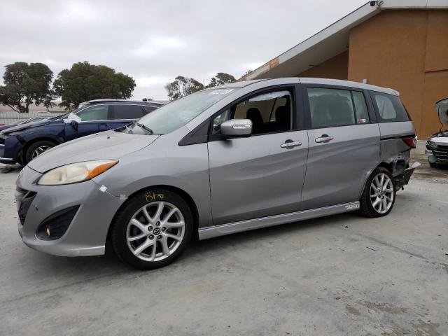 MAZDA 5 2013 jm1cw2cl2d0156284