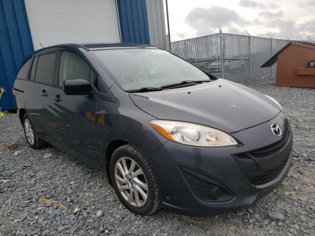 MAZDA 5 2013 jm1cw2cl2d0161095