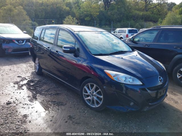 MAZDA MAZDA5 2015 jm1cw2cl2f0189112