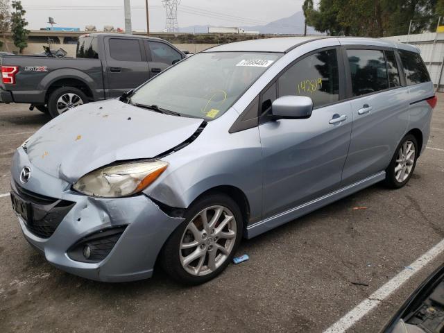 MAZDA 5 2012 jm1cw2cl3c0101051