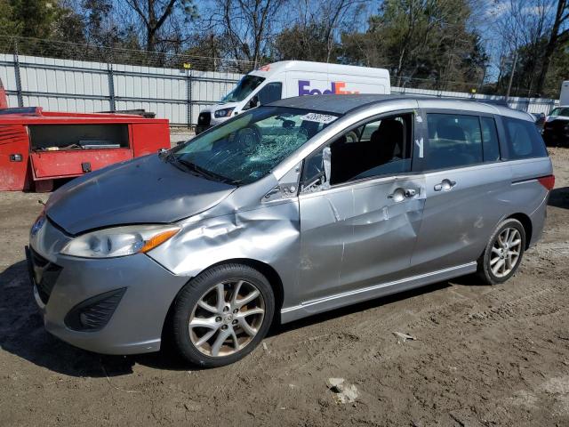 MAZDA 5 2012 jm1cw2cl3c0105522