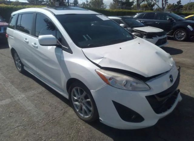 MAZDA MAZDA5 2012 jm1cw2cl3c0108131