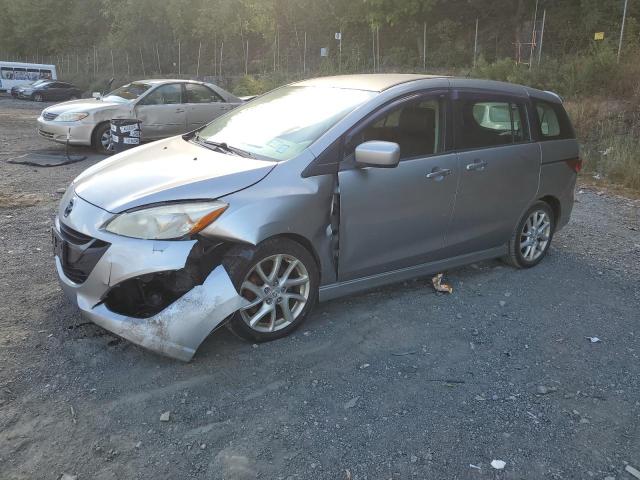 MAZDA 5 2012 jm1cw2cl3c0116519