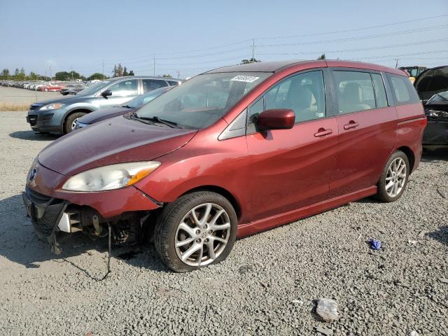 MAZDA 5 2012 jm1cw2cl3c0121333