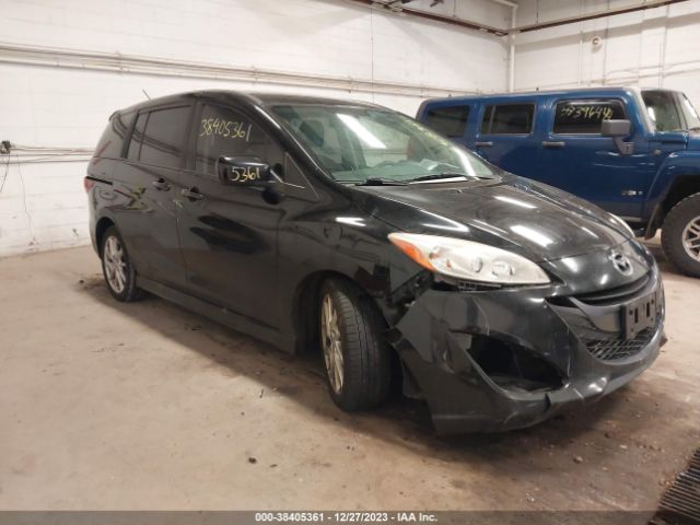 MAZDA MAZDA5 2012 jm1cw2cl3c0125480