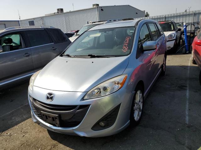 MAZDA 5 2012 jm1cw2cl3c0126595