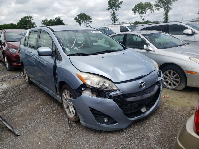 MAZDA 5 2012 jm1cw2cl3c0127245