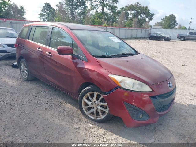 MAZDA MAZDA5 2012 jm1cw2cl3c0127780