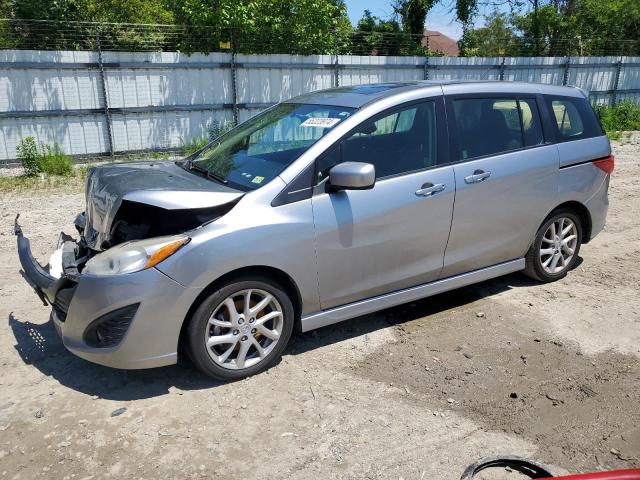 MAZDA 5 2012 jm1cw2cl3c0128430