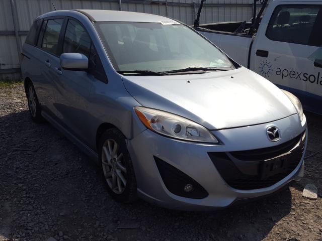 MAZDA 5 2012 jm1cw2cl3c0131926