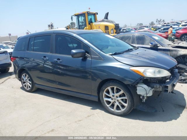 MAZDA MAZDA5 2012 jm1cw2cl3c0133112