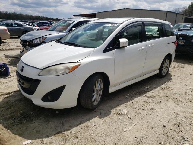 MAZDA 5 2013 jm1cw2cl3d0148615