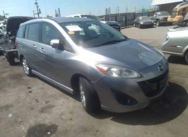 MAZDA MAZDA5 2013 jm1cw2cl3d0149845