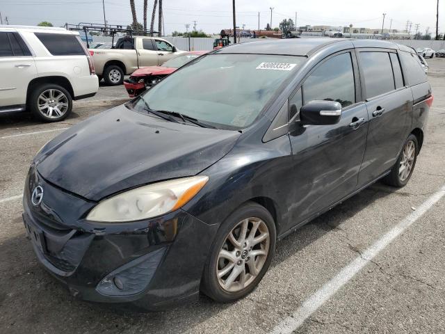 MAZDA 5 2013 jm1cw2cl3d0153958