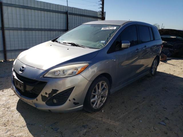 MAZDA 5 2013 jm1cw2cl3d0162692