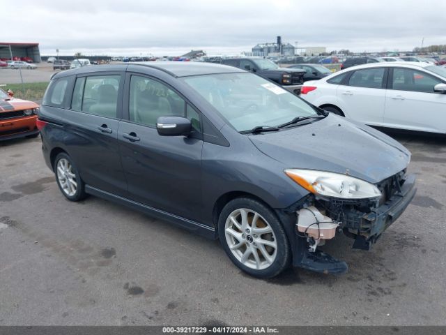 MAZDA MAZDA5 2014 jm1cw2cl3e0162998