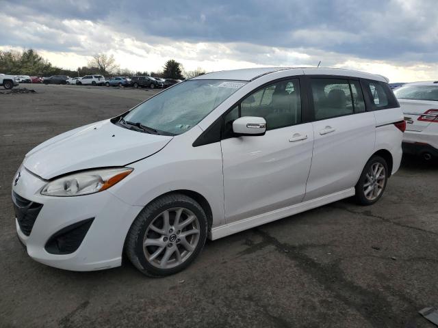 MAZDA 5 TOURING 2014 jm1cw2cl3e0165240