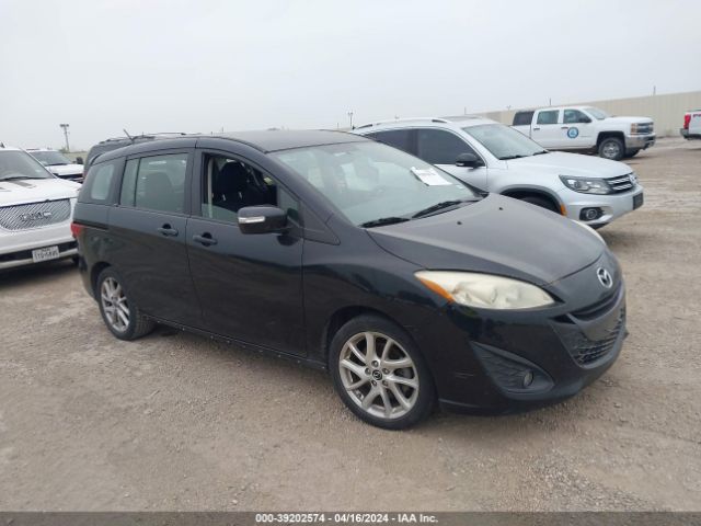 MAZDA MAZDA5 2014 jm1cw2cl3e0165903