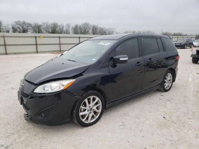 MAZDA 5 2014 jm1cw2cl3e0167084