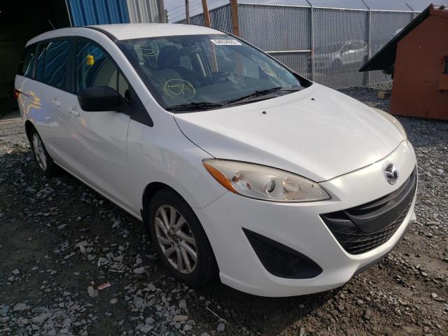 MAZDA 5 TOURING 2014 jm1cw2cl3e0170308