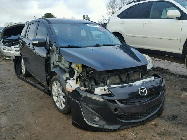 MAZDA 5 TOURING 2014 jm1cw2cl3e0173869