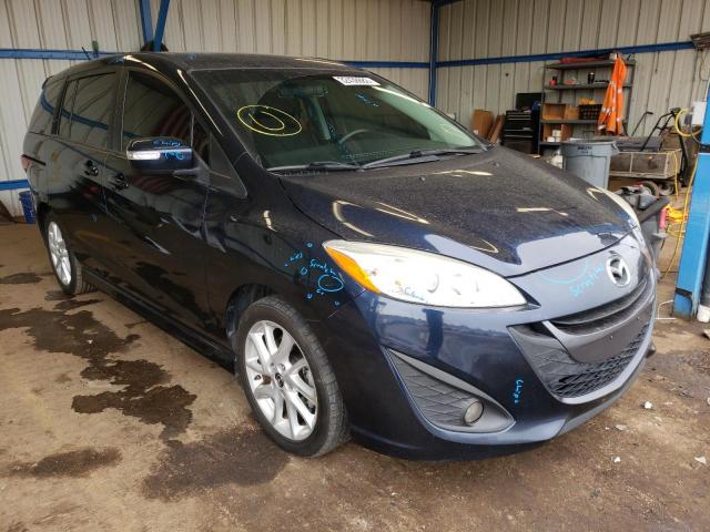 MAZDA 5 TOURING 2015 jm1cw2cl3f0178684