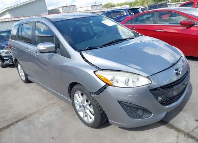 MAZDA MAZDA5 2015 jm1cw2cl3f0189099