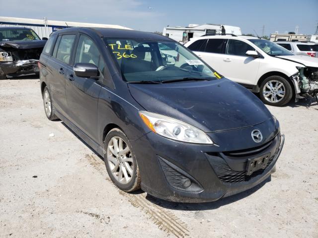 MAZDA 5 TOURING 2015 jm1cw2cl3f0190737