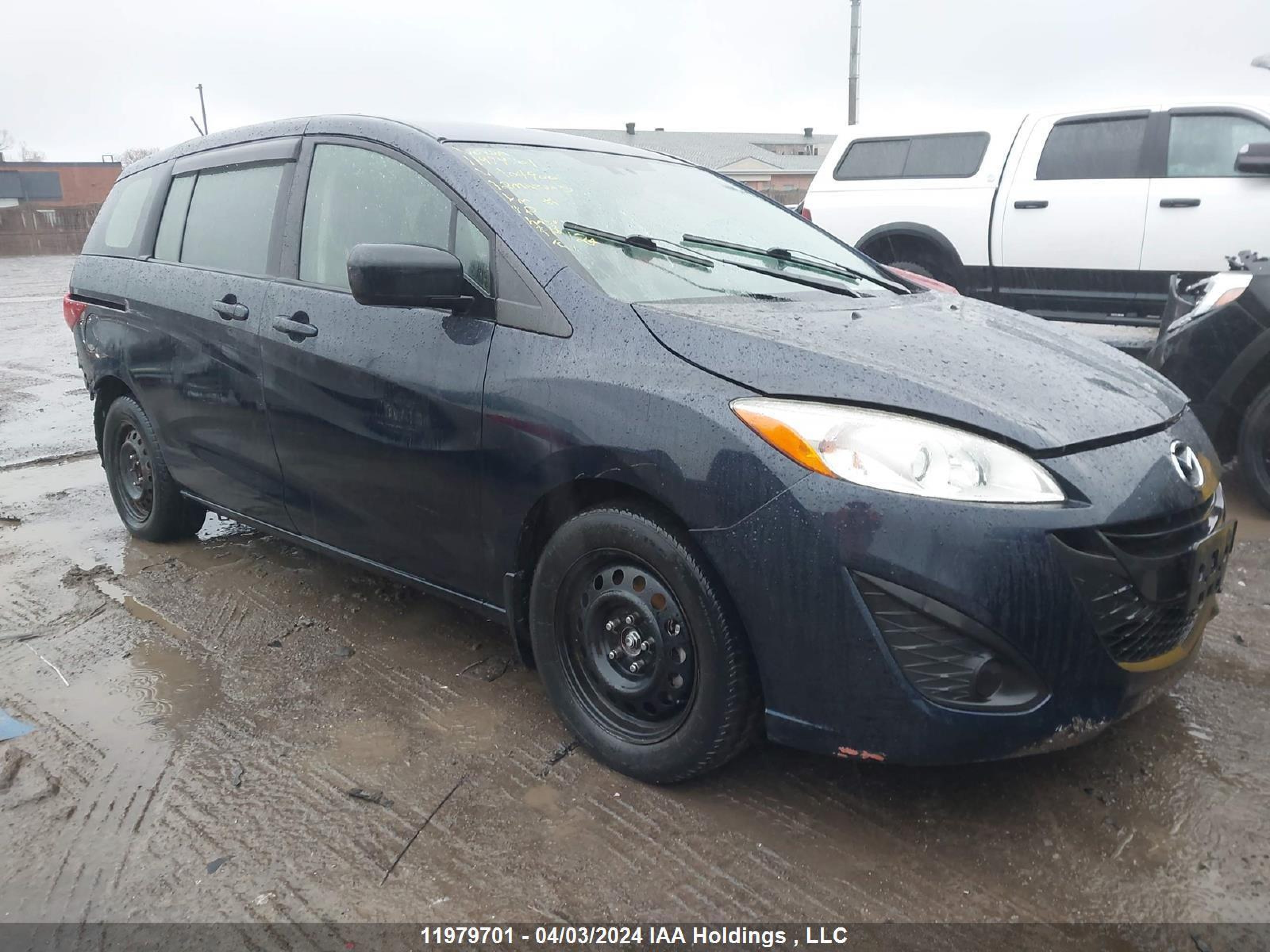 MAZDA 5 2012 jm1cw2cl4c0104900