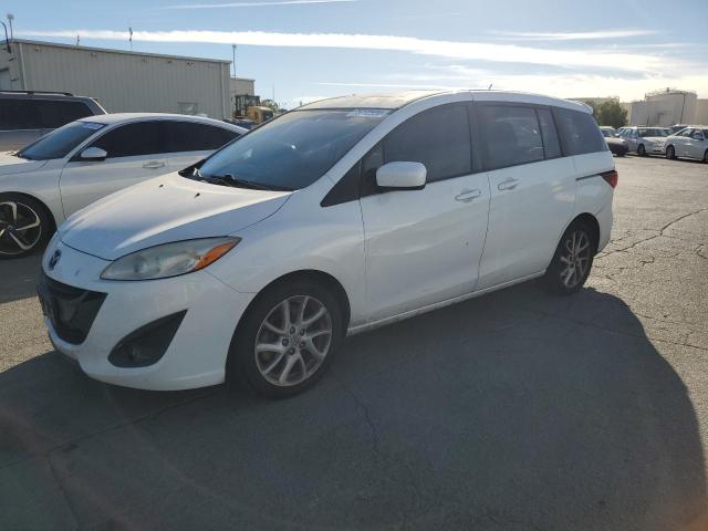 MAZDA 5 2012 jm1cw2cl4c0127027