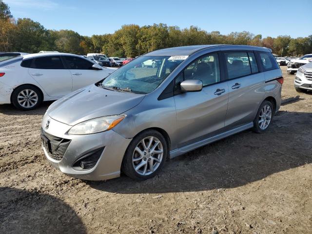 MAZDA 5 2012 jm1cw2cl4c0127917