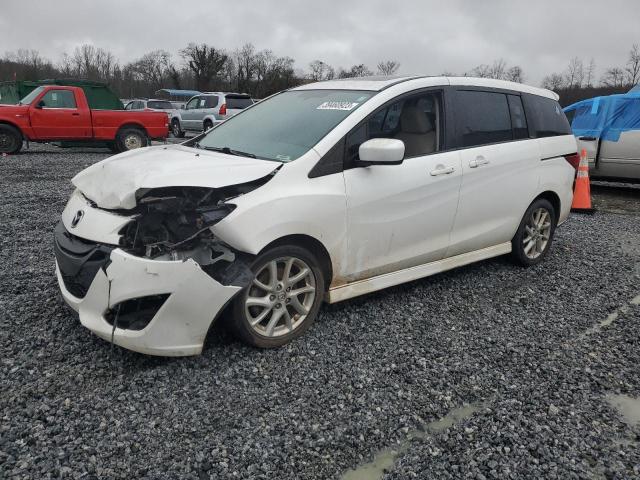 MAZDA 5 2012 jm1cw2cl4c0128498