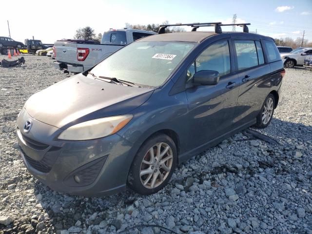 MAZDA 5 2012 jm1cw2cl4c0132292