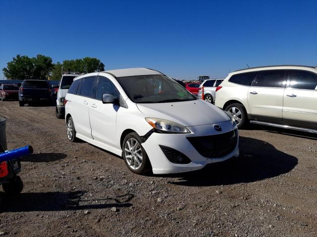 MAZDA 5 2012 jm1cw2cl4c0132597