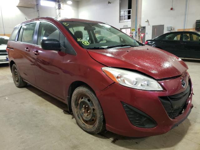 MAZDA 5 2012 jm1cw2cl4c0133961