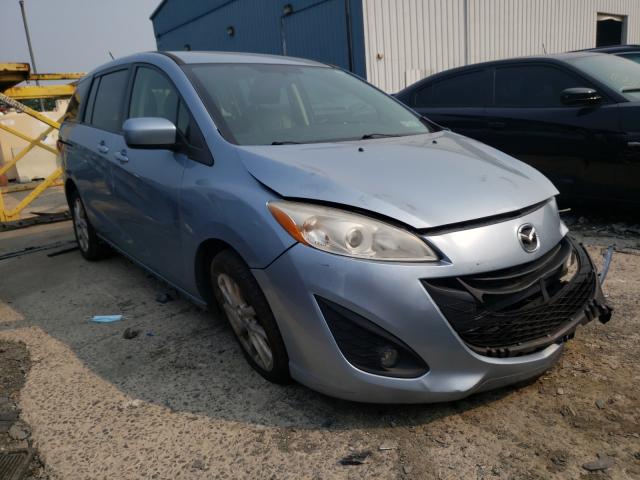 MAZDA 5 2012 jm1cw2cl4c0139470