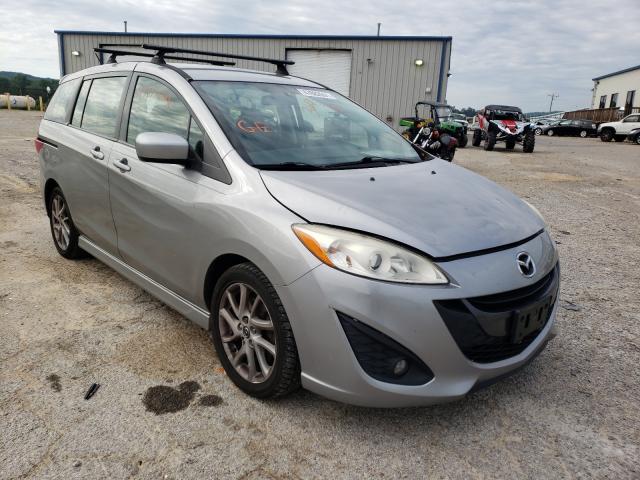 MAZDA 5 2012 jm1cw2cl4c0141168