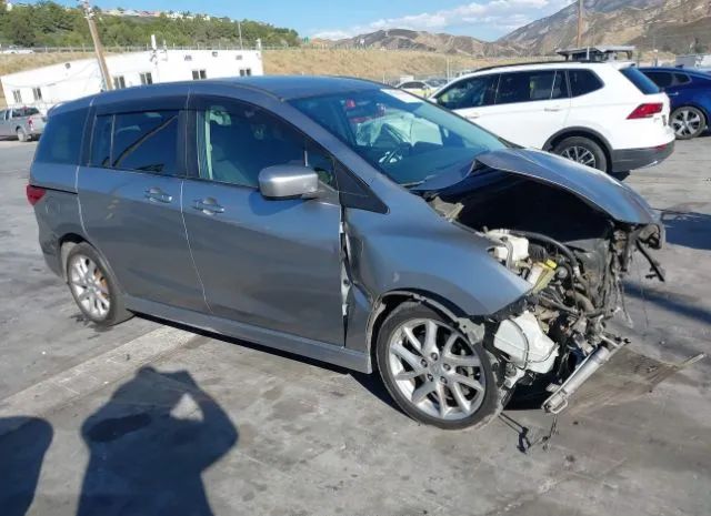 MAZDA MAZDA5 2012 jm1cw2cl4c0141672