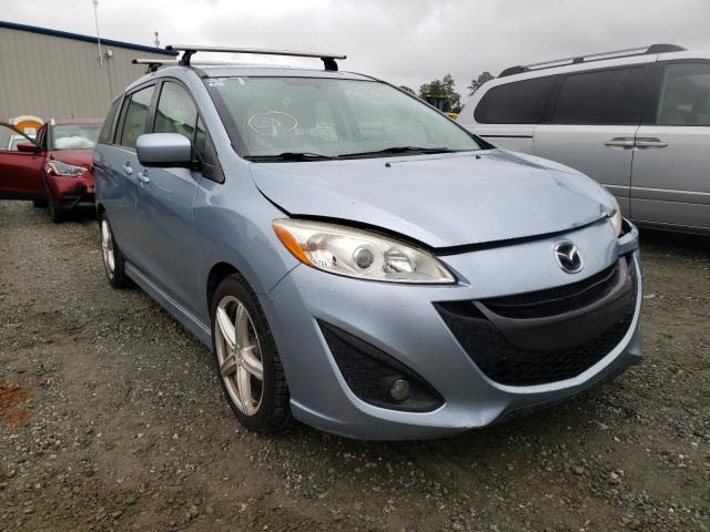 MAZDA 5 2012 jm1cw2cl4c0142563