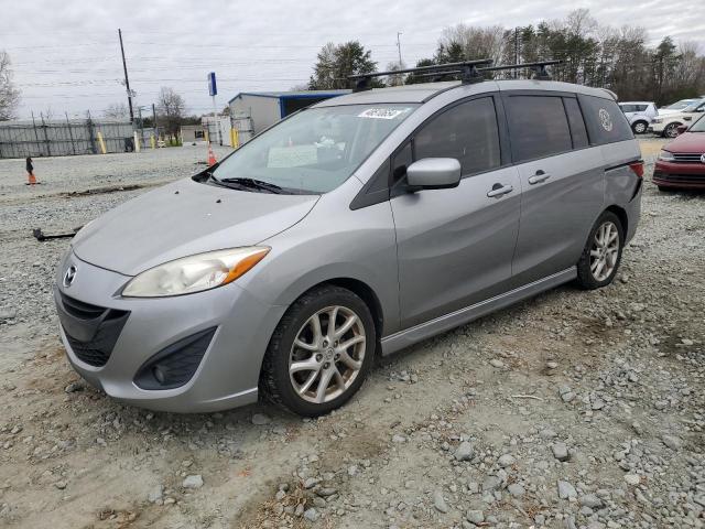 MAZDA 5 2012 jm1cw2cl4c0144085