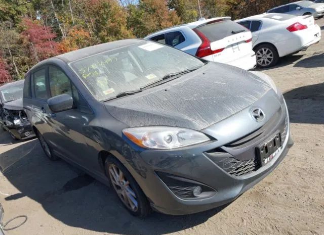 MAZDA MAZDA5 2012 jm1cw2cl4c0144121