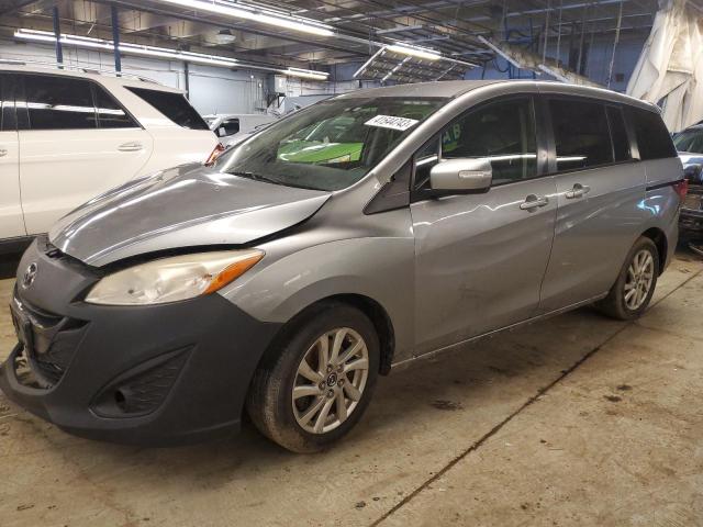 MAZDA 5 2013 jm1cw2cl4d0153080