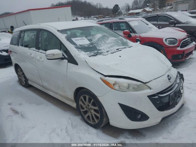 MAZDA MAZDA5 2013 jm1cw2cl4d0156657