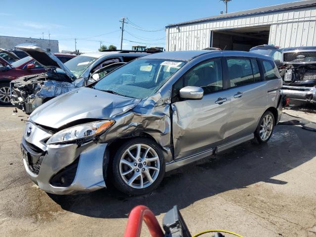 MAZDA 5 2013 jm1cw2cl4d0158585